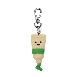 Silly Beans Paint Tube Keychain